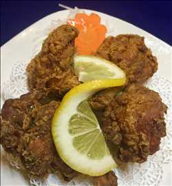 Japanese Fried Chicken Wing